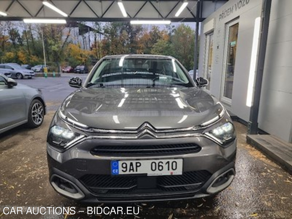 Citroen C4 1.2 Puretech 130 S&amp;S EAT8 Shine