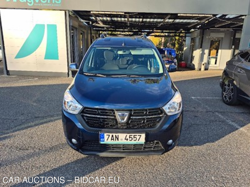 Dacia Dokker 1.6 SCe 75kW S&amp;S Arctica