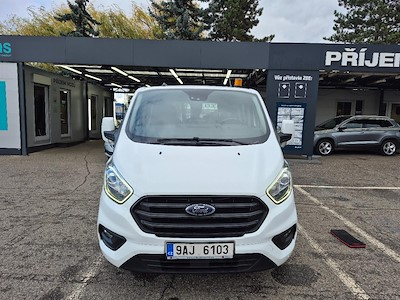 Ford Transit Trend 320 L2 2.0 EcoBlue 125kW aut.