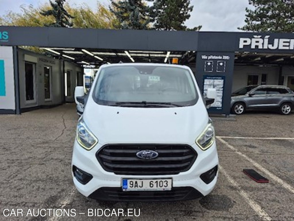 Ford Transit Trend 320 L2 2.0 EcoBlue 125kW aut.