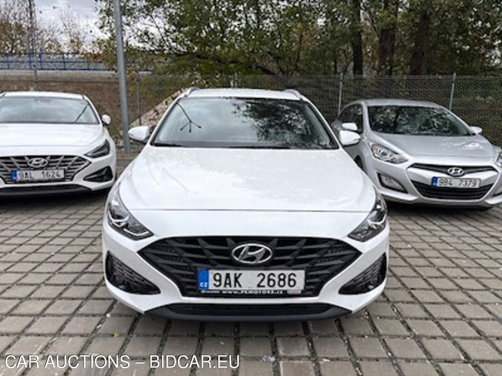 Hyundai I30 1.0 T-GDI Comfort kombi