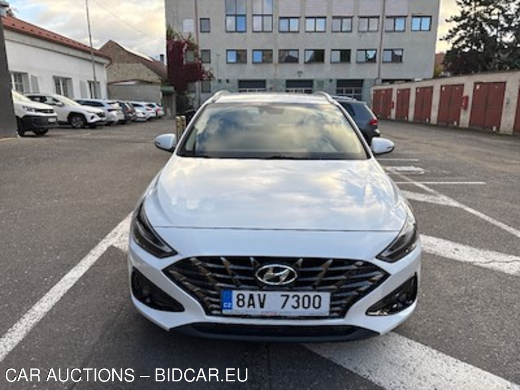 Hyundai I30 1.0 T-GDI Smart kombi