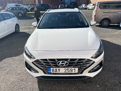 Hyundai I30 1.0 T-GDI Smart kombi