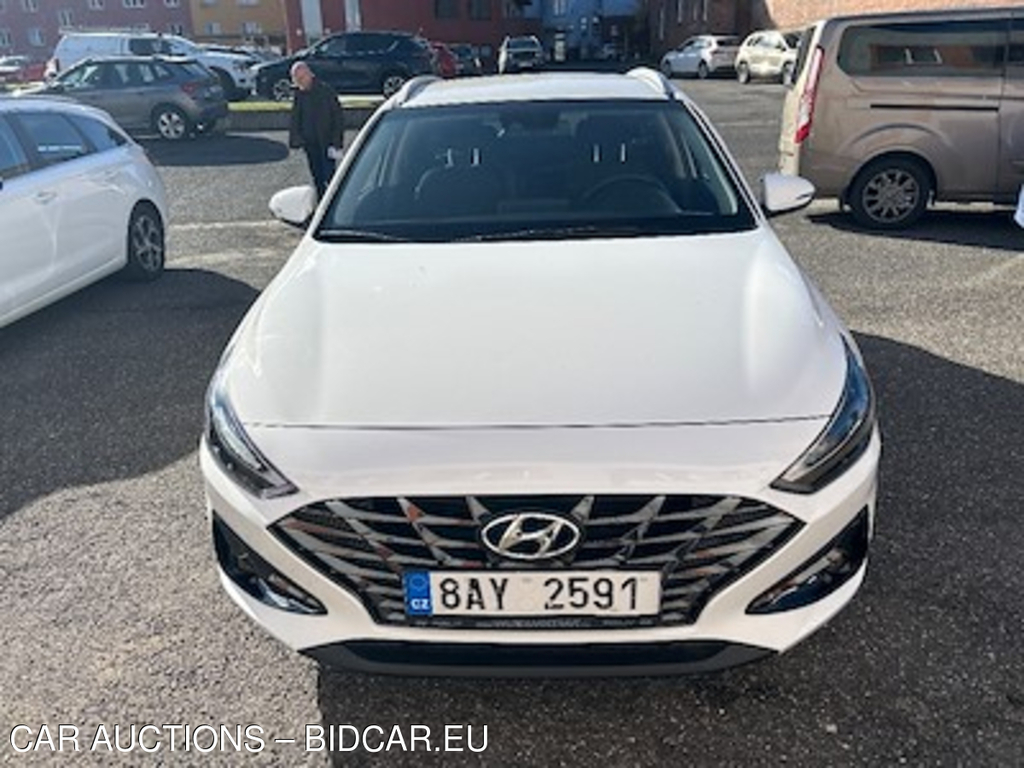 Hyundai I30 1.0 T-GDI Smart kombi