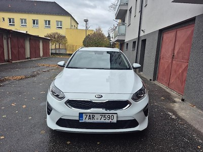 Kia Ceed 1.4 Cool SW