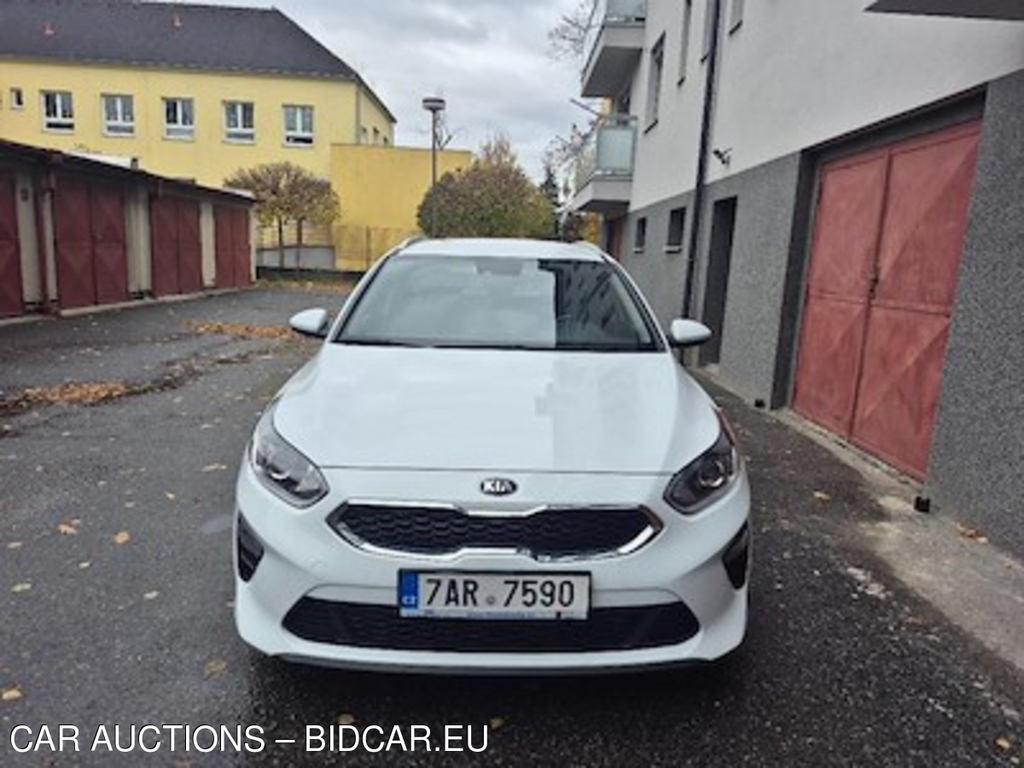 Kia Ceed 1.4 Cool SW