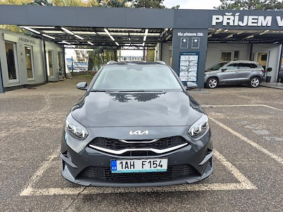 Kia Ceed 1.5 T-GDI 103kW Top SW DCT