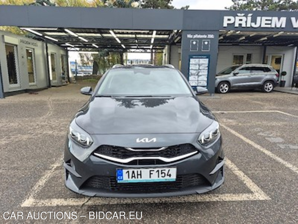 Kia Ceed 1.5 T-GDI 103kW Top SW DCT