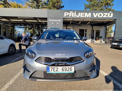 Kia Ceed 1.5 T-GDI 118kW Top SW