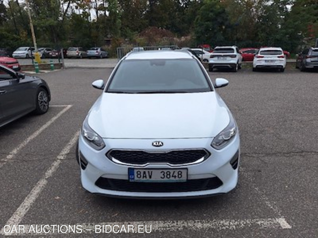 Kia Ceed 1.5 T-GDI 118kW Top SW DCT
