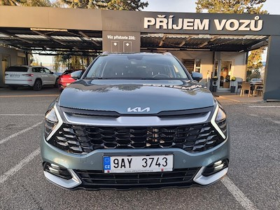 Kia Sportage 1.6 T-GDi 132kW 4x4 TOP DCT