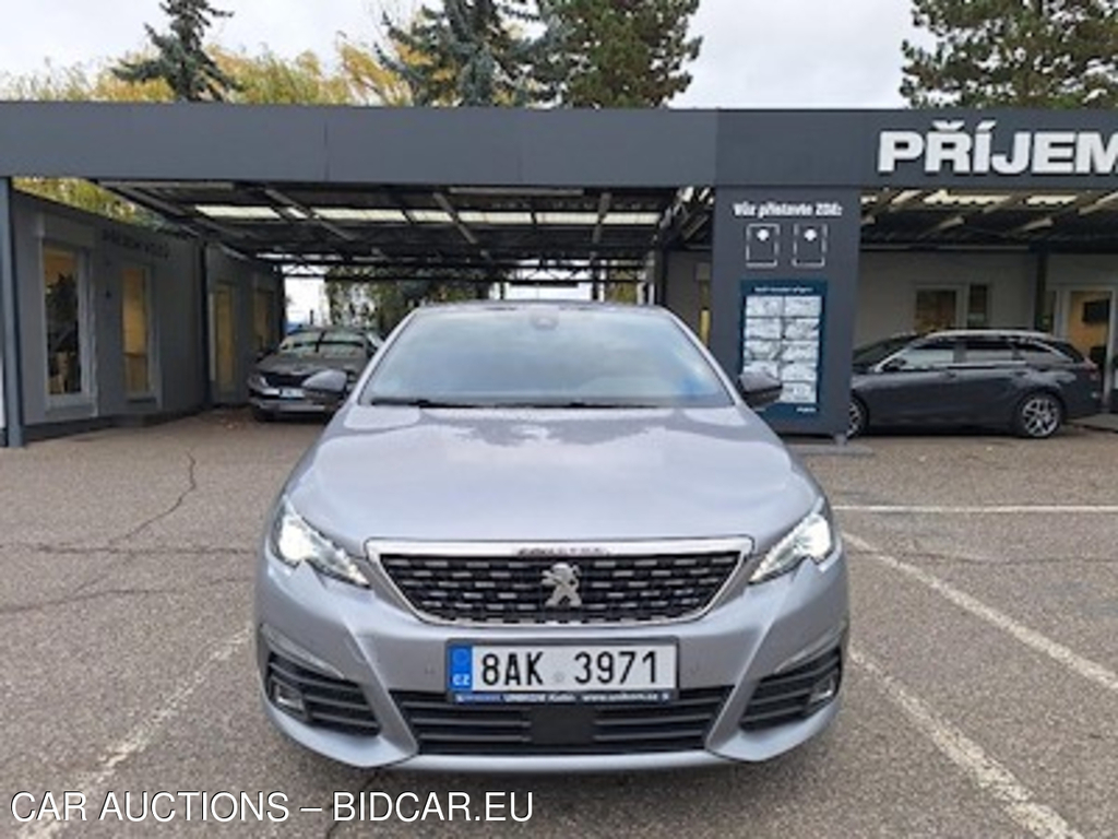 Peugeot 308 GT LINE 1.2 PureTech 130 S&amp;S EAT8