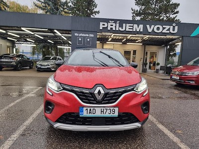 Renault Captur TCe 140 Techno EDC