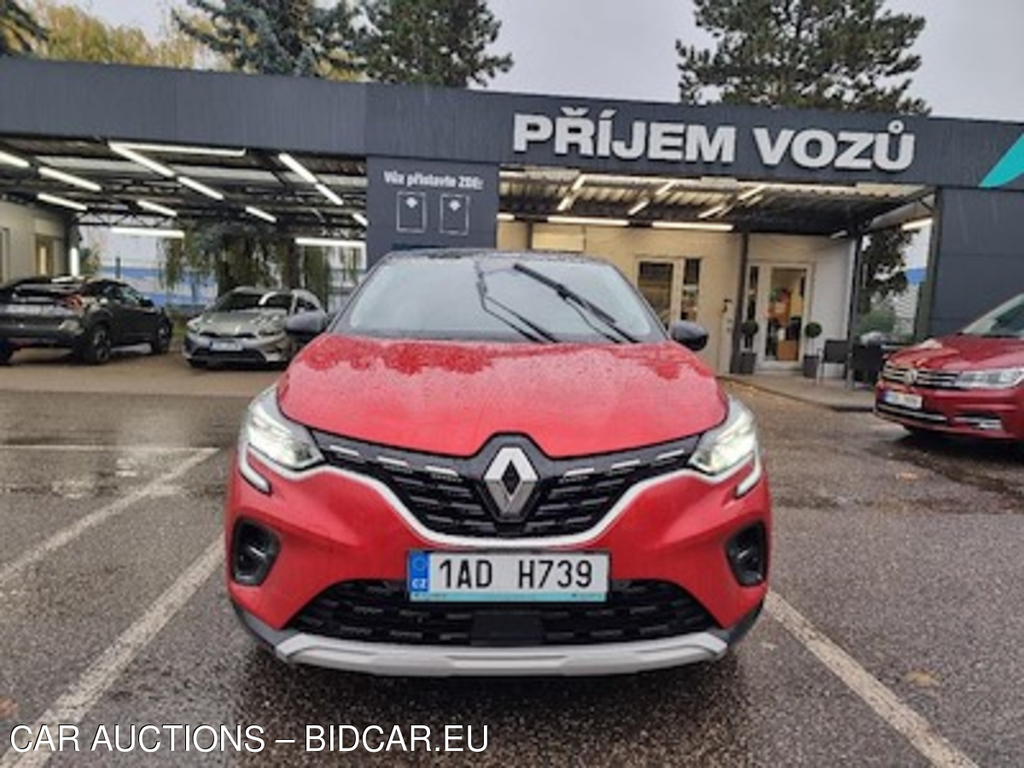 Renault Captur TCe 140 Techno EDC