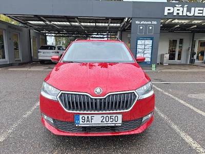 Skoda Fabia 1.0 TSI 70kW Ambition Combi Tour