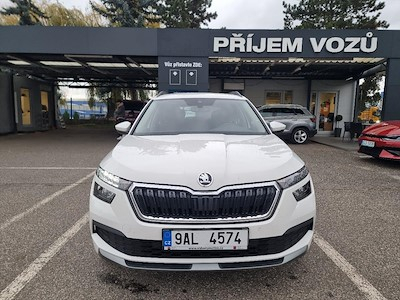 Skoda Kamiq 1.0 TSI 70 kW Ambition