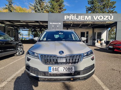 Skoda Karoq 1.5 TSI 110 kW ACT Style DSG