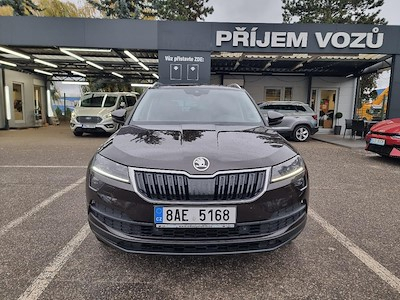 Skoda Karoq 1.5 TSI 110 kW ACT Style DSG