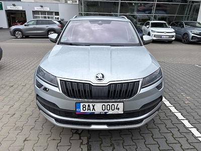 Skoda Karoq 2.0 TDI 110 kW Scout 4x4 DSG