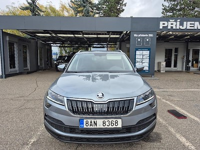 Skoda Karoq 2.0 TDI 110 kW Style 4x4 DSG