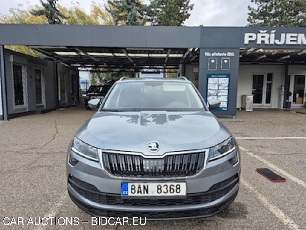 Skoda Karoq 2.0 TDI 110 kW Style 4x4 DSG
