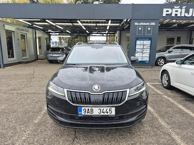 Skoda Karoq 2.0 TDI 110kW Style 4x4 DSG