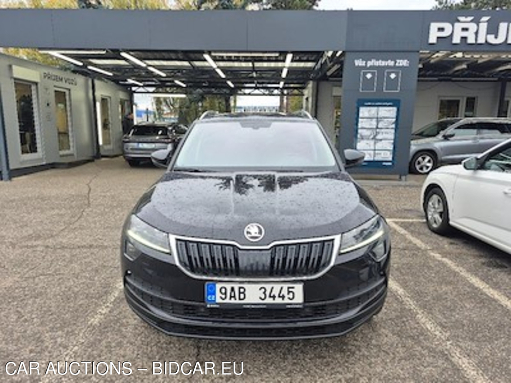 Skoda Karoq 2.0 TDI 110kW Style 4x4 DSG