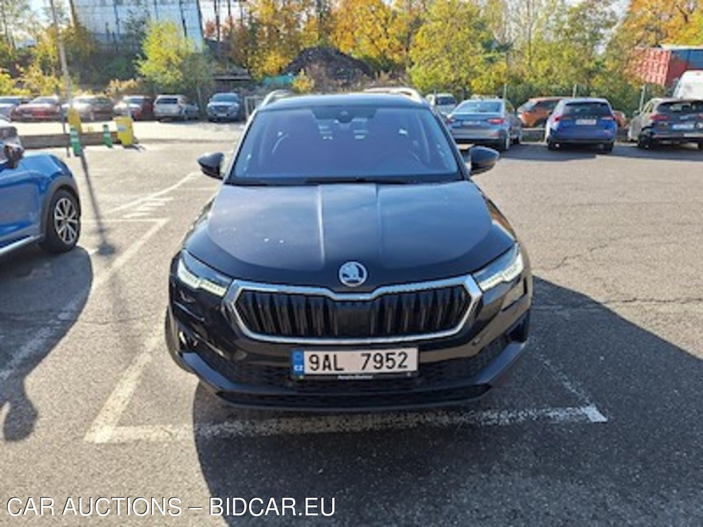 Skoda Karoq 2.0 TDI 110kW Style Exclusive 4x4 DSG