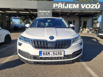 Skoda Karoq 2.0 TDI 140 kW Style 4x4 DSG