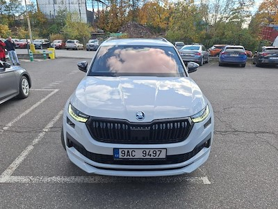 Skoda Kodiaq 2.0 TDI 110 kW Sportline DSG