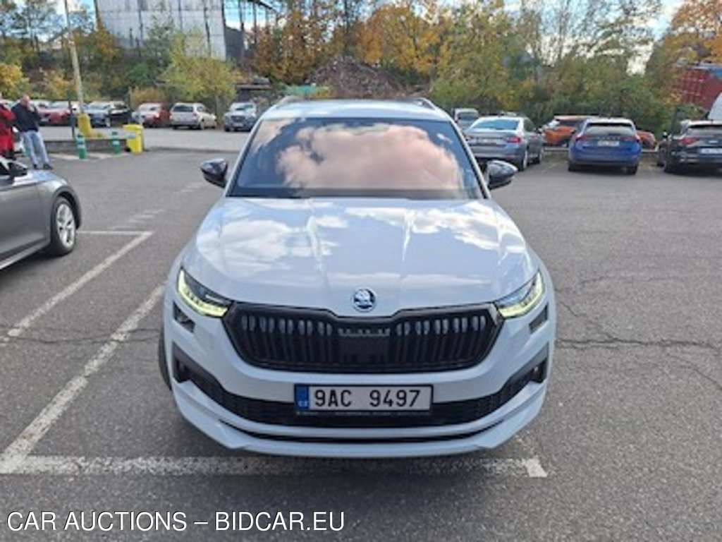 Skoda Kodiaq 2.0 TDI 110 kW Sportline DSG