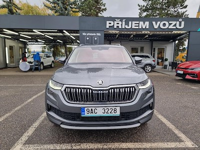 Skoda Kodiaq 2.0 TDI 147 kW Style 4x4 DSG