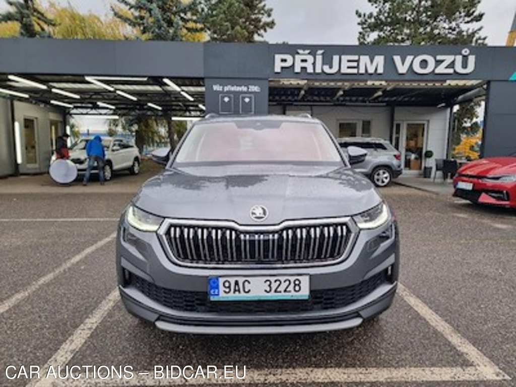 Skoda Kodiaq 2.0 TDI 147 kW Style 4x4 DSG