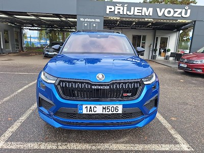 Skoda Kodiaq 2.0 TSI 180 kW RS 4x4 DSG