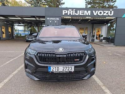 Skoda Kodiaq 2.0 TSI 180 kW RS 4x4 DSG