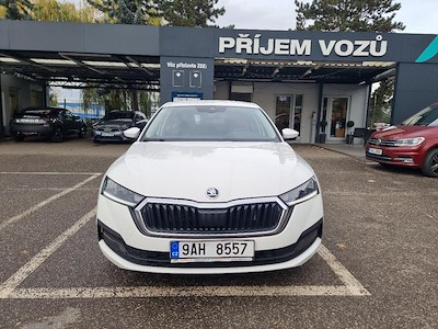 Skoda Octavia 1.5 TSI 110kW Ambition