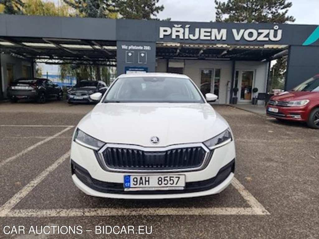 Skoda Octavia 1.5 TSI 110kW Ambition