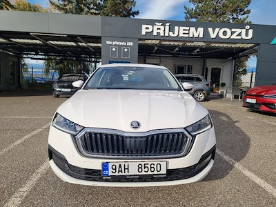 Skoda Octavia 1.5 TSI 110kW Ambition