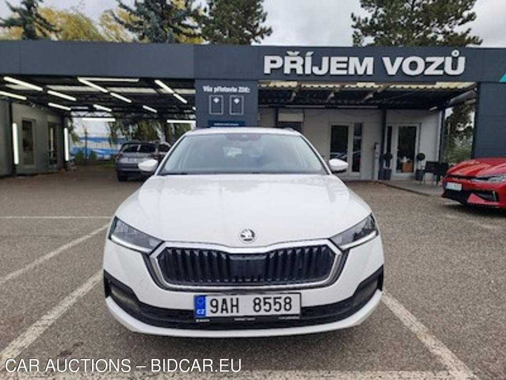 Skoda Octavia 1.5 TSI 110kW Ambition Combi