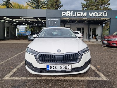 Skoda Octavia 1.5 TSI e-TEC 110kW DSG Ambition