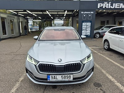 Skoda Octavia 2.0 TDI 110kW DSG Style Combi