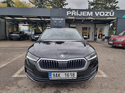 Skoda Octavia 2.0 TDI 85kW Active