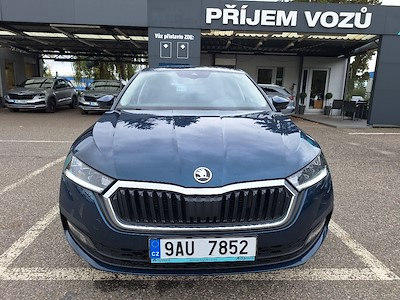 Skoda Octavia 2.0 TDI 85kW Ambition DSG