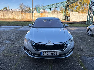 Skoda Octavia 2.0 TDI 85kW Style