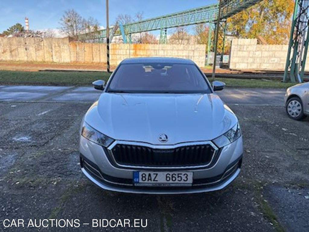 Skoda Octavia 2.0 TDI 85kW Style