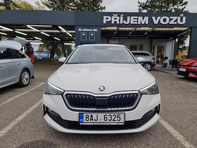 Skoda Scala 1.6 TDI 85kW Style