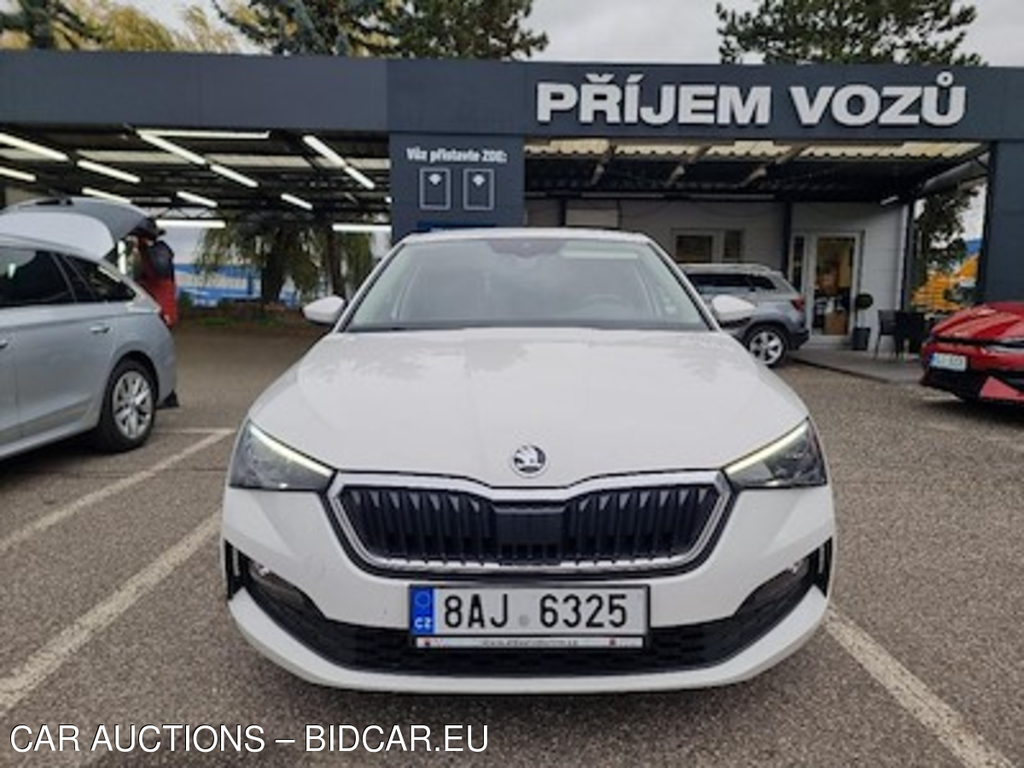 Skoda Scala 1.6 TDI 85kW Style