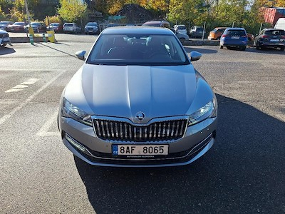 Skoda Superb 2.0 TDI 110kW Style