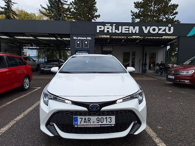 Toyota Corolla 2.0 Hybrid e-CVT Comfort