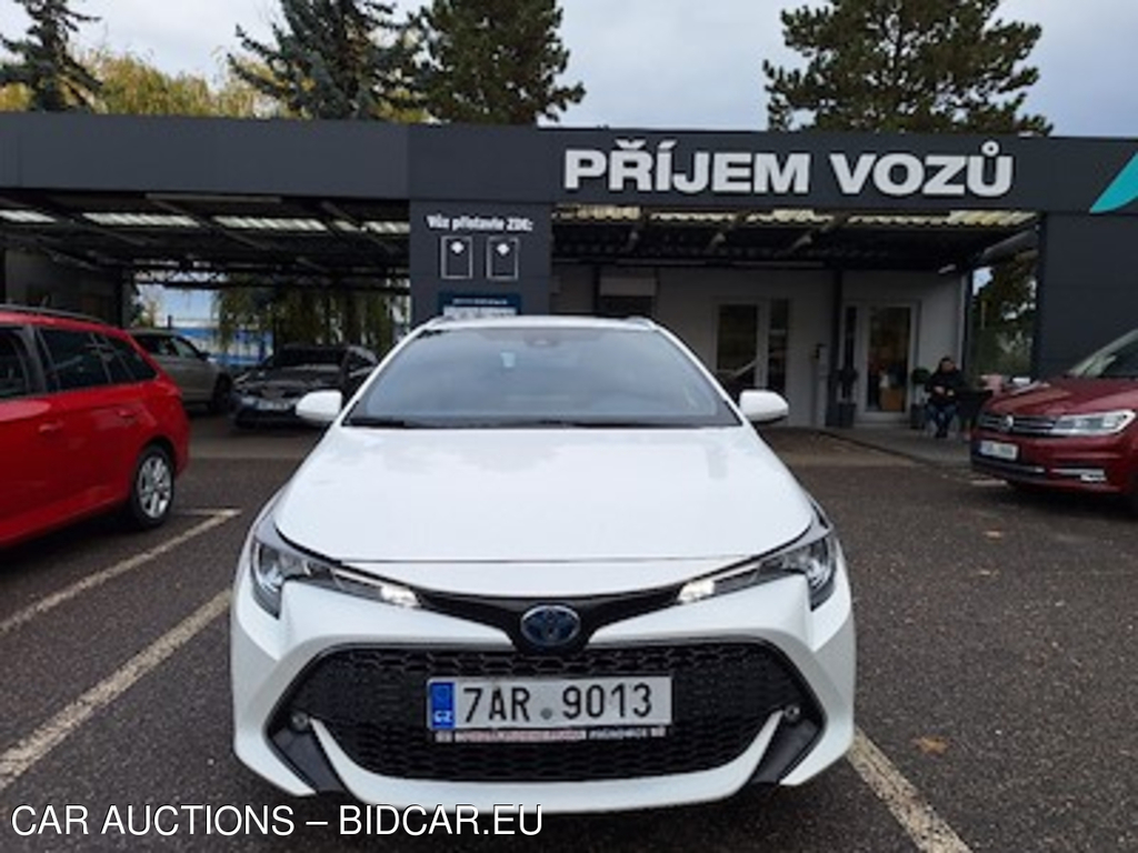 Toyota Corolla 2.0 Hybrid e-CVT Comfort